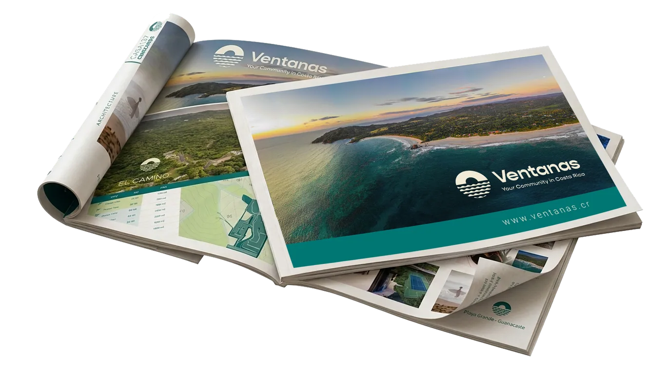 Ventanas information brochure